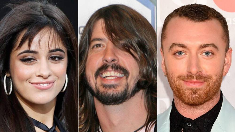 Camila Cabello, Dave Grohl, Sam Smith and others join lineup for FOX concert special - www.foxnews.com - USA