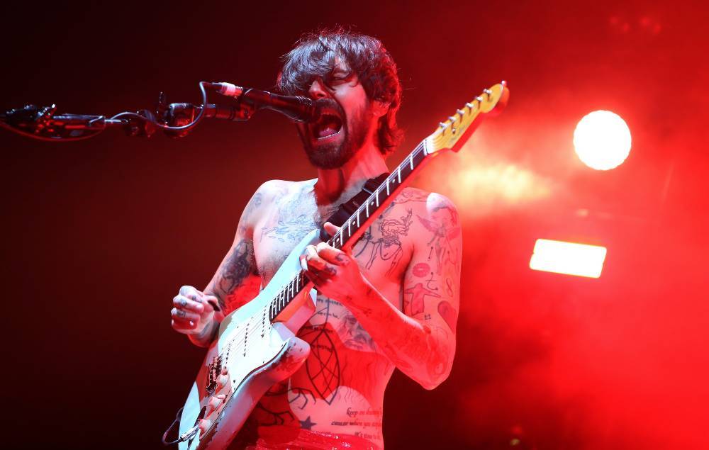 Watch Biffy Clyro’s Simon Neil play first in new series of live-stream sessions - www.nme.com