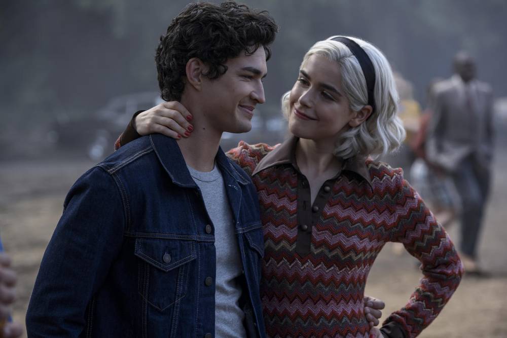 Chilling Adventures of Sabrina's Gavin Leatherwood Explains Why Nick Is Better for Sabrina Than Harvey - www.tvguide.com