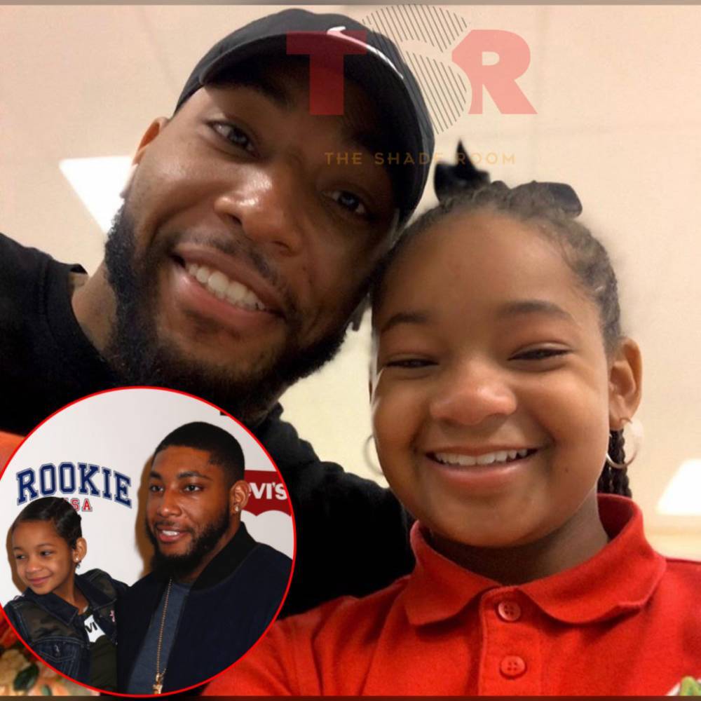 Former NFL Player Devon Still Celebrates His Daughter’s Five-Year Cancer Free Mileston - theshaderoom.com
