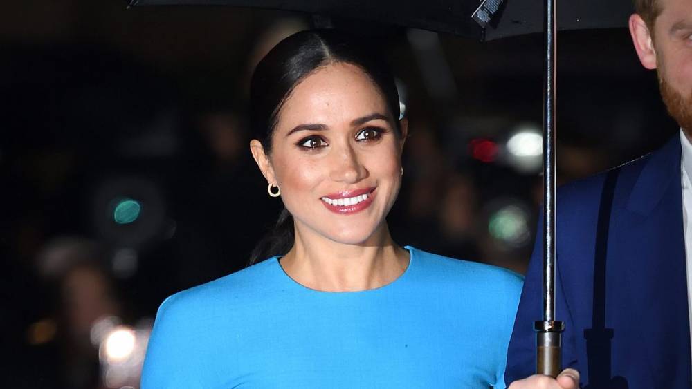 Meghan Markle wants to write a second cookbook, relaunch lifestyle blog: report - www.foxnews.com - Britain - Los Angeles - Canada