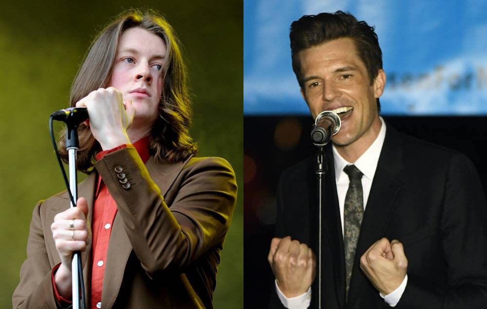 Blossoms share Brandon Flowers’ response to their demo for The Killers: “What’s the singer’s deal?” - www.nme.com - Britain