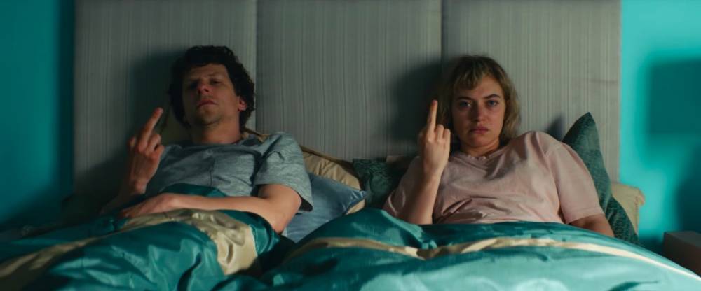 “Vivarium” Is A Creative Exercise Re-Teaming Jesse Eisenberg With Imogen Poots - www.hollywoodnews.com