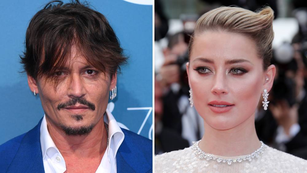 Johnny Depp’s $50M Defamation Case Lives On As Amber Heard’s Dismissal Desire Denied - deadline.com - county Fairfax