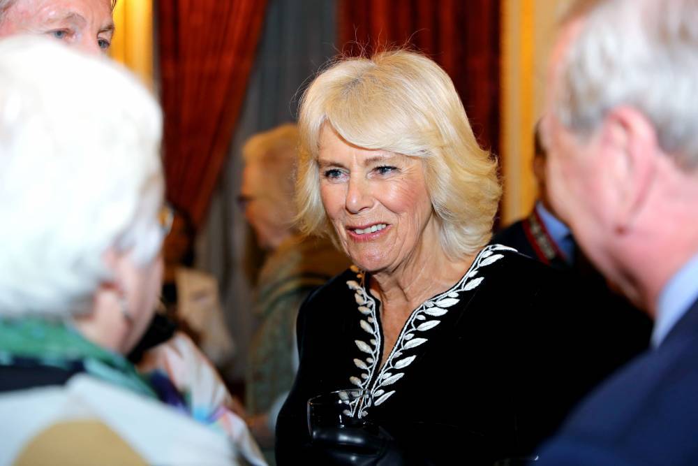 Camilla, Duchess Of Cornwall Issues Important Message About Domestic Abuse During Self-Isolation - etcanada.com