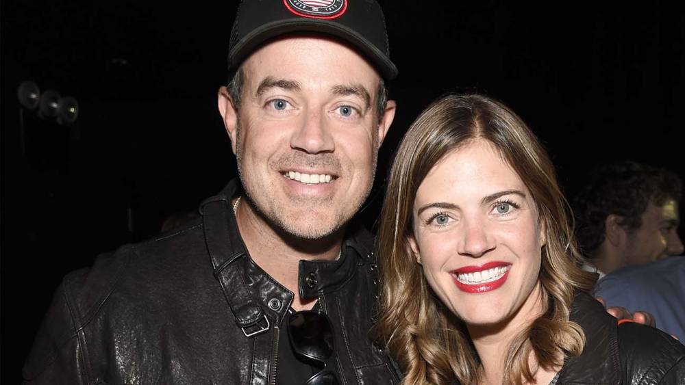 Carson Daly Details Experience of Baby Being Born During Coronavirus Pandemic - www.hollywoodreporter.com - New York - county York - county Long