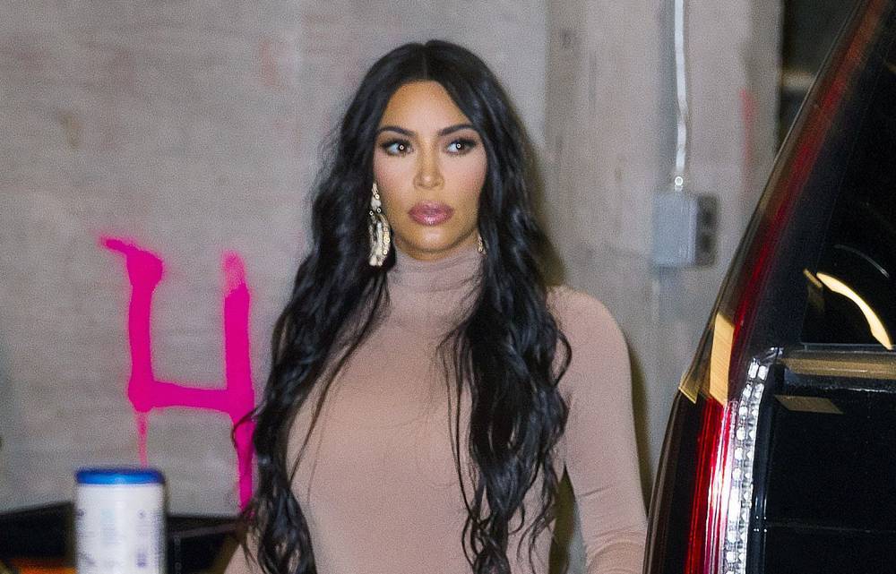 Kim Kardashian’s SKIMS Shapewear Line Donating $1M To Families Affected By COVID-19 - etcanada.com