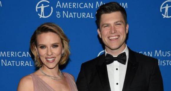 Scarlett Johansson's daughter Rose is all set to be the flower girl at her wedding with Colin Jost? - www.pinkvilla.com