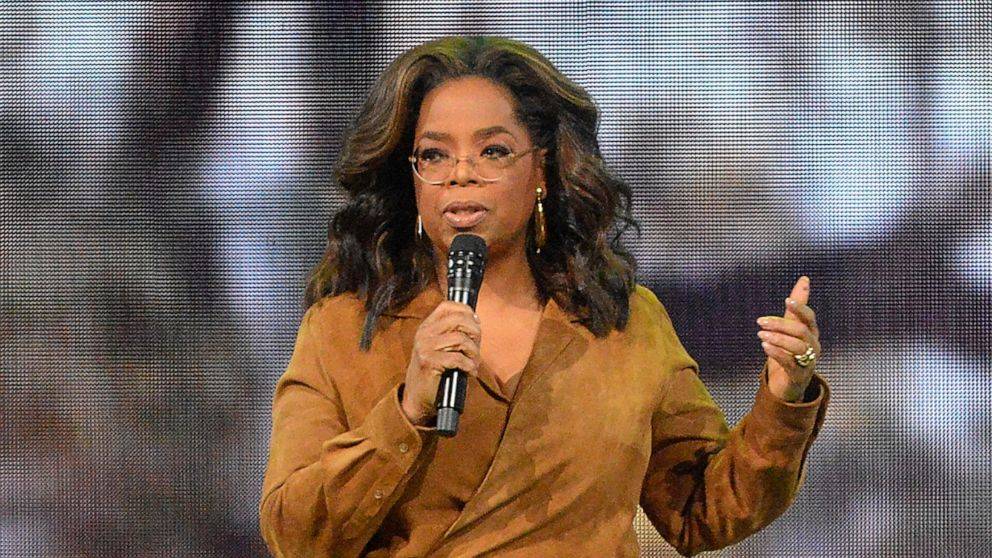 Oprah on coronavirus: 'Playing it as safe as I possibly can' - abcnews.go.com - New York - South Africa