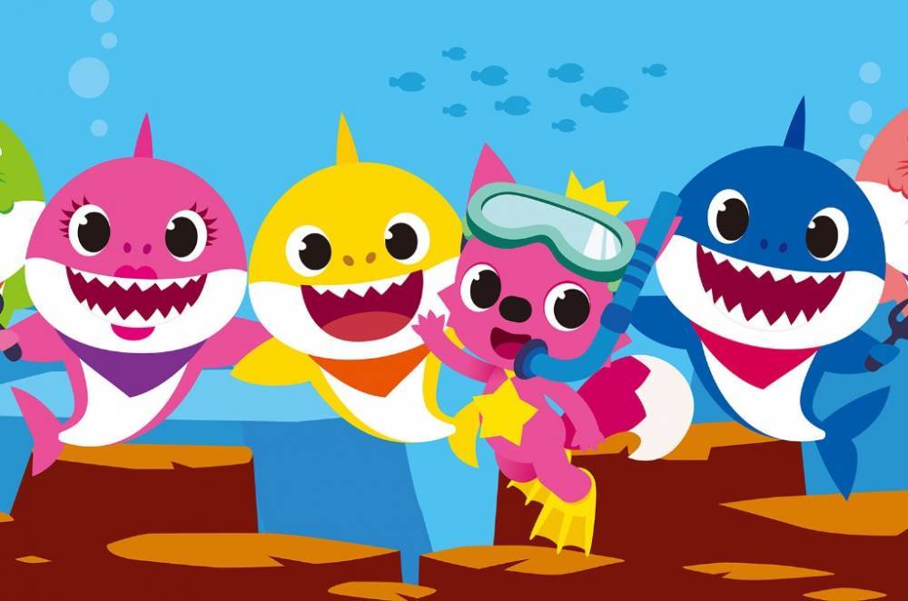 Baby Shark Does Its Part to Fight Coronavirus With 'Hand Wash Challenge' - www.billboard.com - county Hand