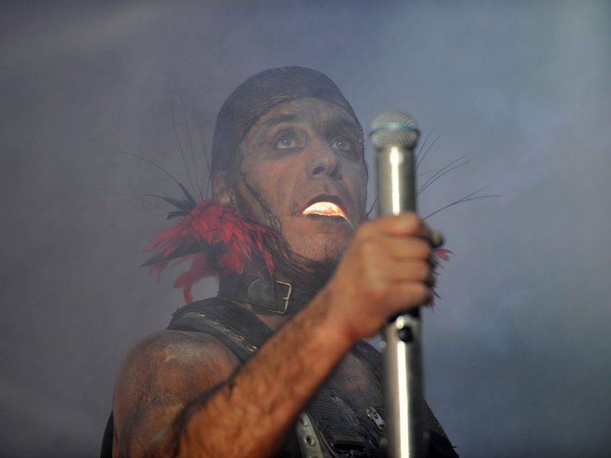 Rammstein frontman Till Lindemann reportedly hospitalized with COVID-19 - torontosun.com - Russia - Germany - Berlin - city Moscow, Russia