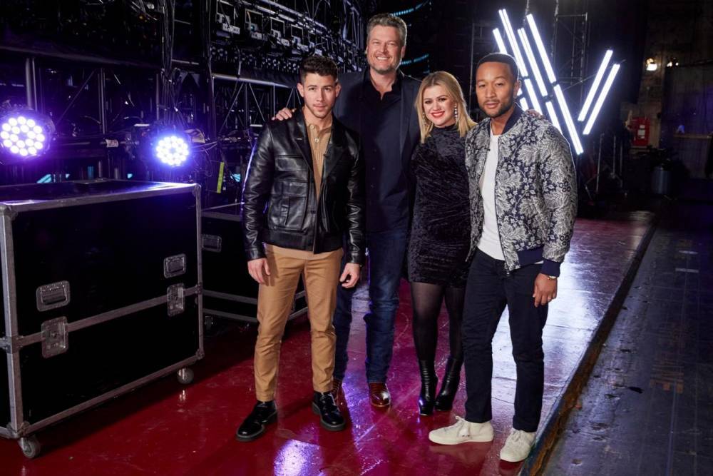 The Voice Exclusive: Here Are the Next Battle Round Pairings - www.tvguide.com