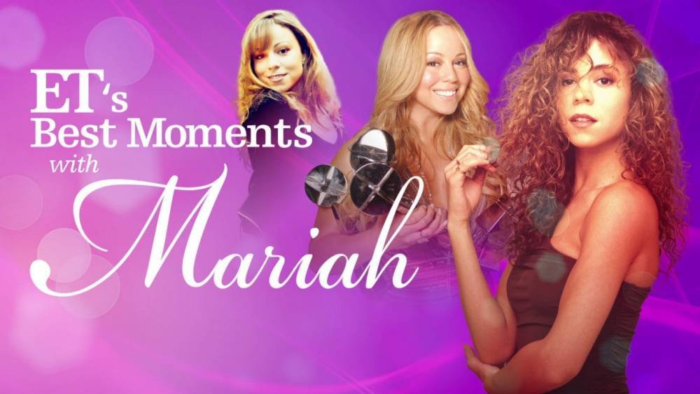 Mariah Carey Turns 50! Relive Her Best Moments With ET - www.etonline.com