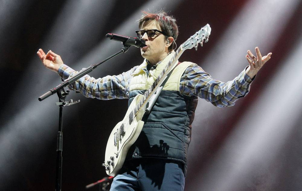 Weezer launch “unbeatable” new shooter game - www.nme.com