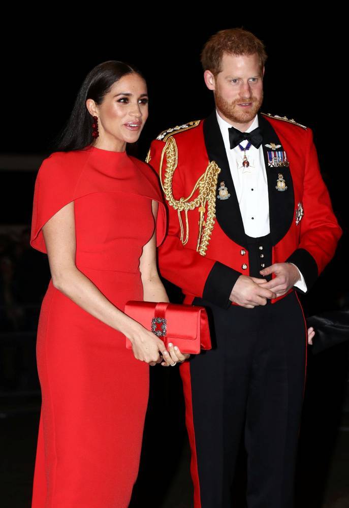 Prince Harry And Meghan Markle Hire New Chief Of Staff And Executive Director For Non-Profit - etcanada.com