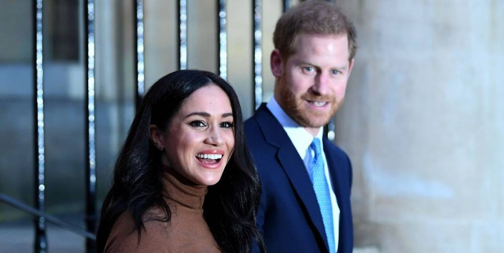 How Meghan Markle and Prince Harry Are Spending Their First Days Living in Los Angeles - www.cosmopolitan.com - Los Angeles - Canada