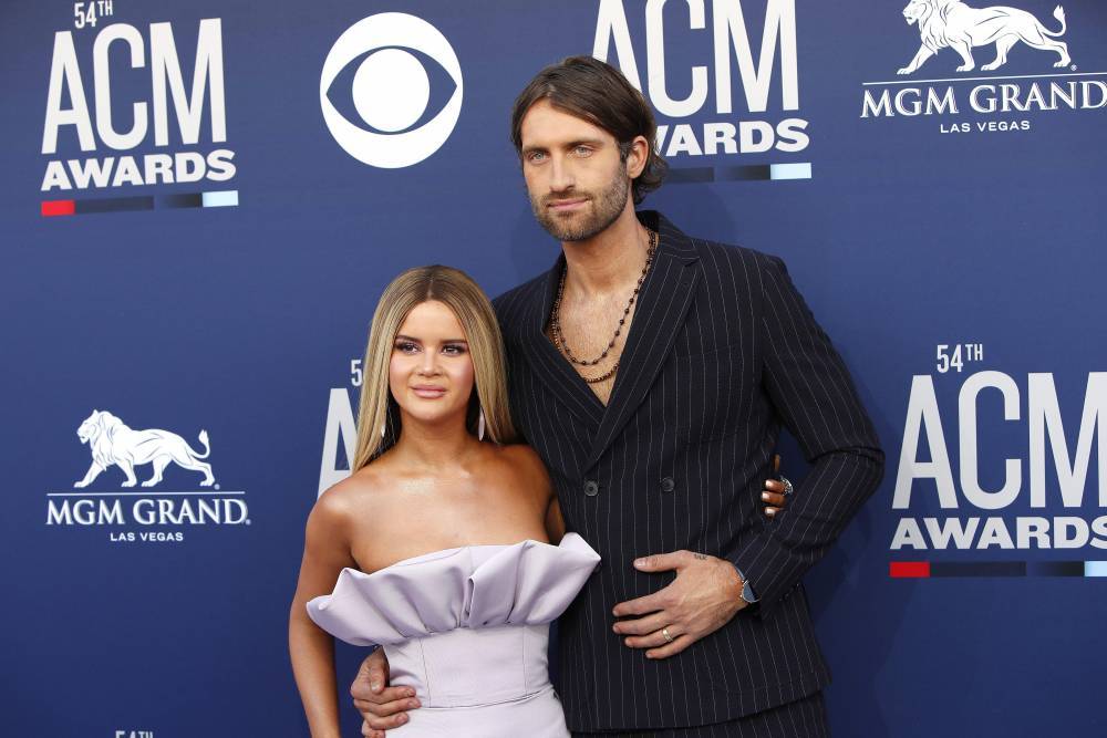 Maren Morris Shares Details Of ‘Emergency C-Section’ After ’30 Hours Of Labour’ While Welcoming Son Hayes - etcanada.com
