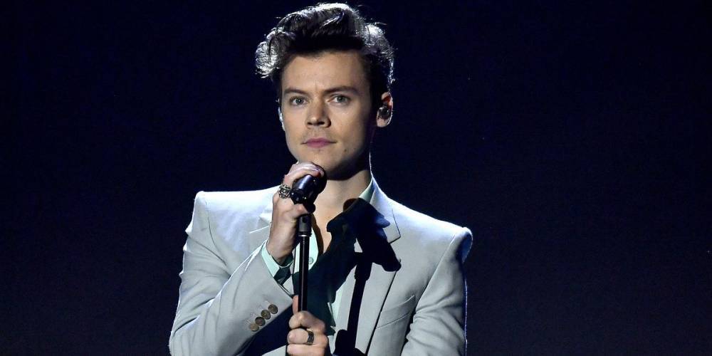Rejoice: Harry Styles Says He's Been Writing New Songs While Social Distancing - www.cosmopolitan.com