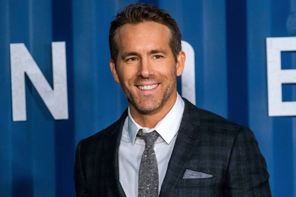 Ryan Reynolds In Talks To Star In & Produce ‘Dragon’s Lair’ Film Adaptation For Netflix - deadline.com - county Reynolds