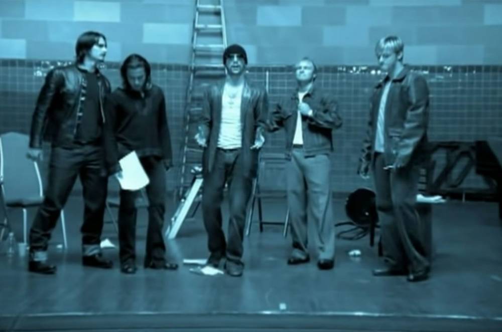 Looking Back on Backstreet Boys’ ‘Shape of My Heart,’ The Ultimate Boy Band-Turned-Man Band Single - www.billboard.com