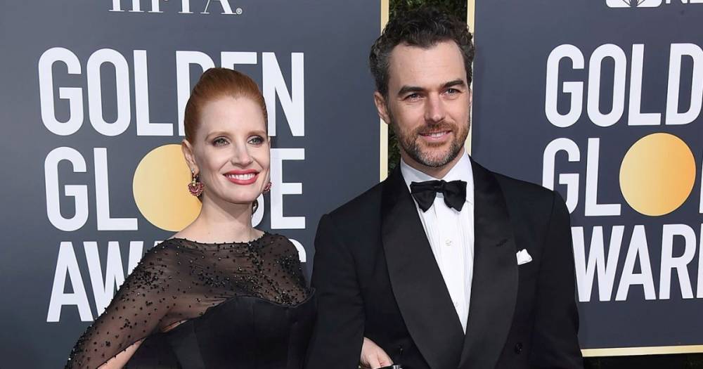 Did Jessica Chastain Welcome Baby No. 2? Actress and Her Husband Step Out With Newborn - www.usmagazine.com - California