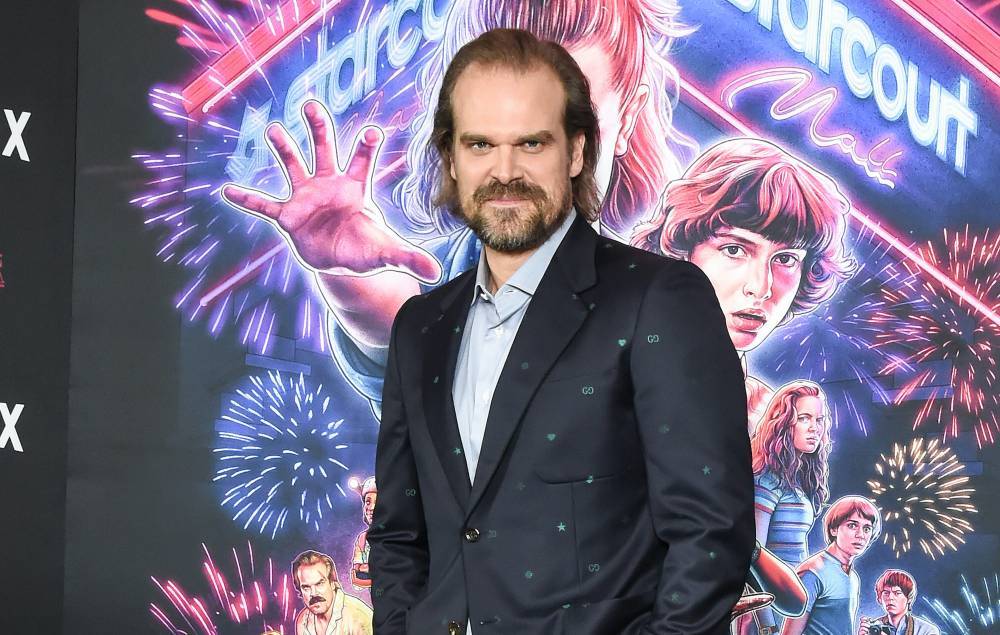 David Harbour calls on Marvel to release ‘Black Widow’ online - www.nme.com