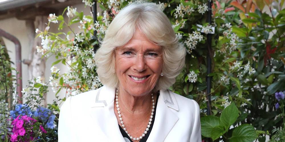 Duchess Camilla Releases Important Message About Domestic Violence During Quarantine - www.justjared.com