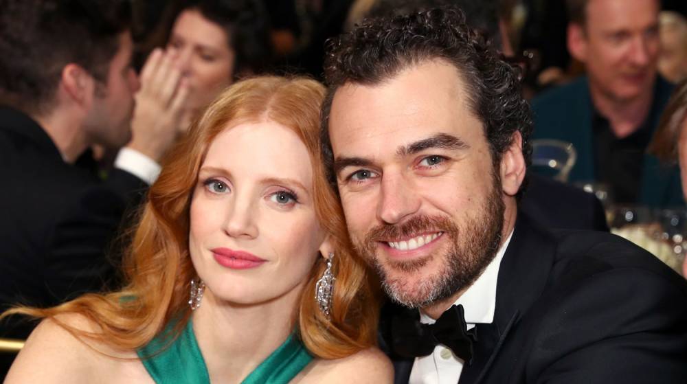 Jessica Chastain May Have Welcomed Her Second Child! - www.justjared.com - Santa Monica