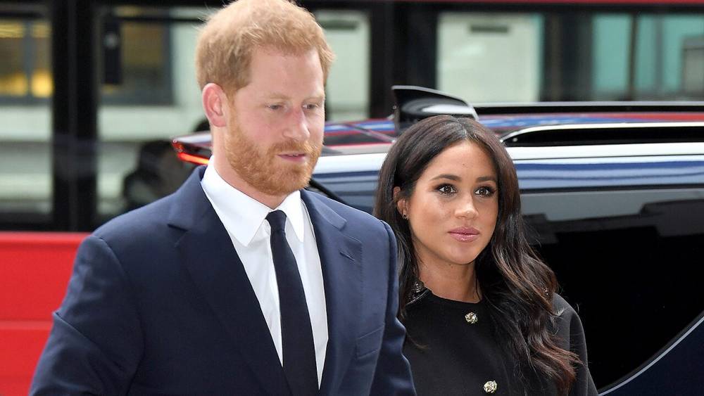 How Meghan Markle, Prince Harry are spending their time in LA: report - www.foxnews.com - Los Angeles - Canada
