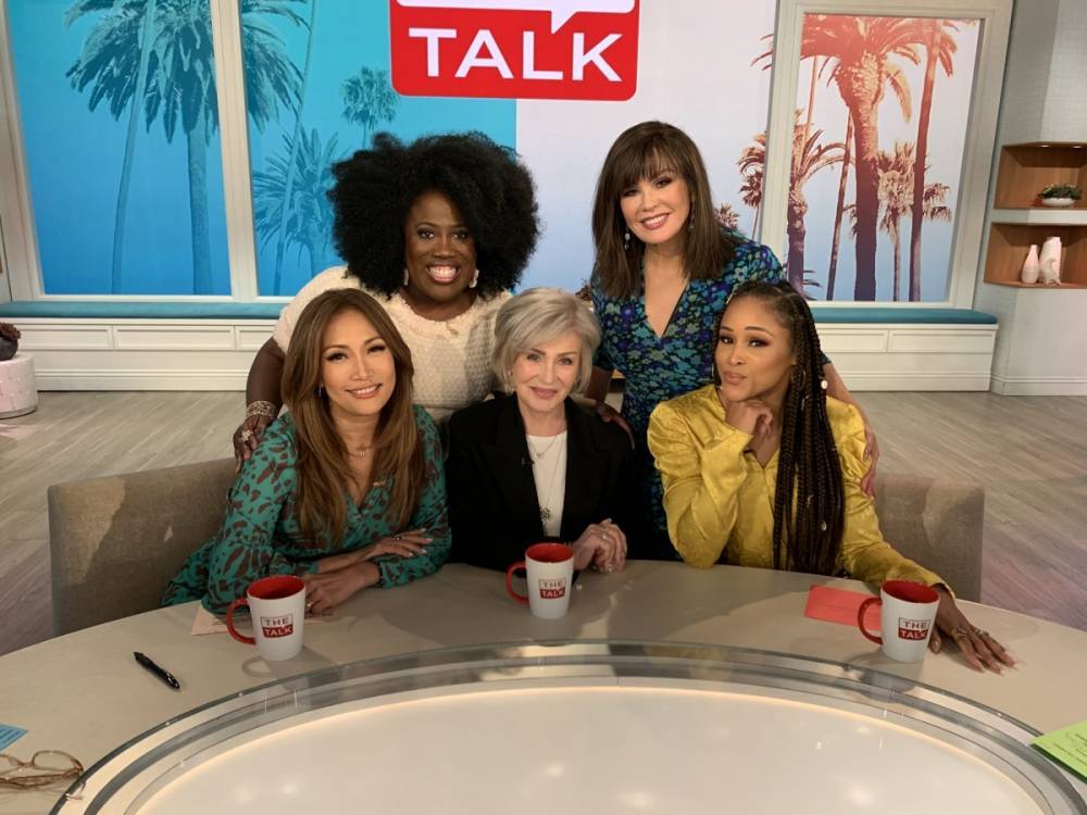 ‘The Talk’: CBS Daytime Show Resumes Production With Hosts At Home; Sean Hayes & Terry Crews Among Guests - deadline.com