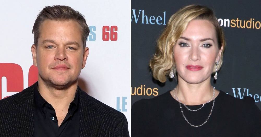 Matt Damon, Kate Winslet and More of the ‘Contagion’ Cast Team Up to Inform the Public About the Coronavirus Pandemic - www.usmagazine.com - state Massachusets