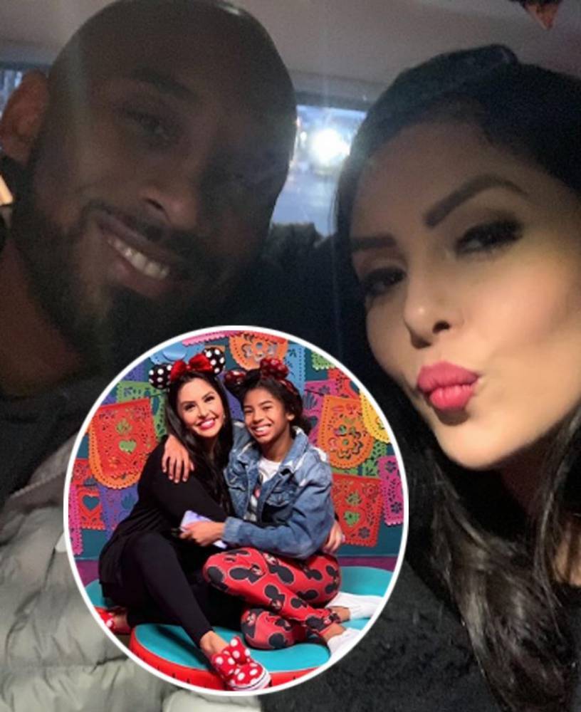 Vanessa Bryant Shares Sweet Video In Honor Of Kobe & Gigi Bryant Two Months After Their Death - perezhilton.com - Los Angeles