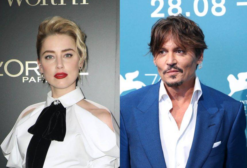 Johnny Depp Scores Legal Win As Judge Finds 3 Out Of 4 Amber Heard Statements *Could* Be Defamatory! - perezhilton.com - Washington - county Fairfax