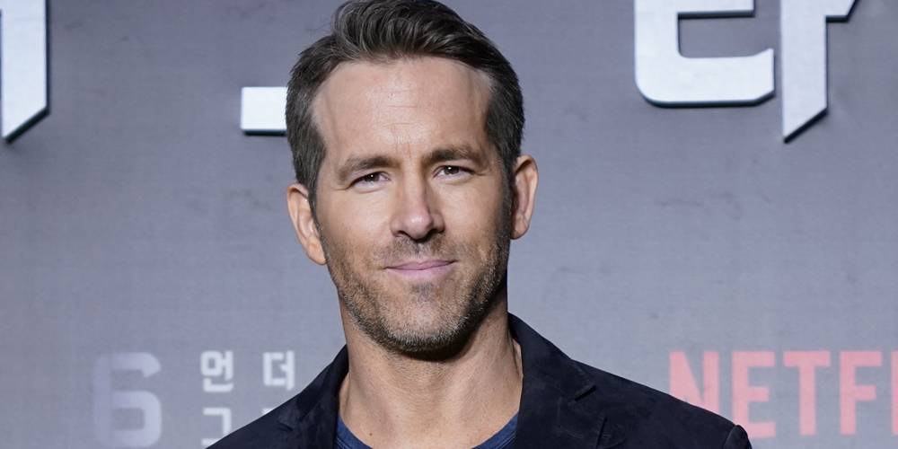 Ryan Reynolds Signs Up To Star & Produce 'Dragon's Lair' Movie Based on Arcade Game - www.justjared.com