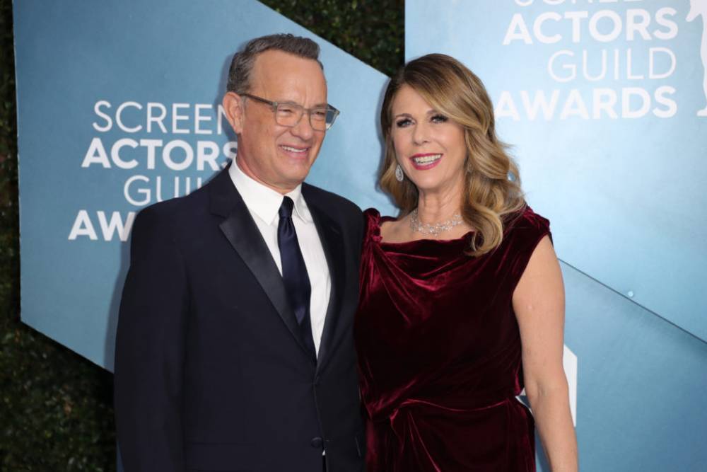 Tom Hanks And Rita Wilson Return To The U.S. After Being Quarantined For 2 Weeks In Australia (Update) - theshaderoom.com - Australia - Los Angeles