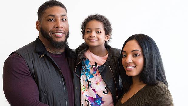 Devon Still Cooks Steak Dinner For Daughter Leah, 9, To Celebrate 5 Years Since She Beat Cancer - hollywoodlife.com - California