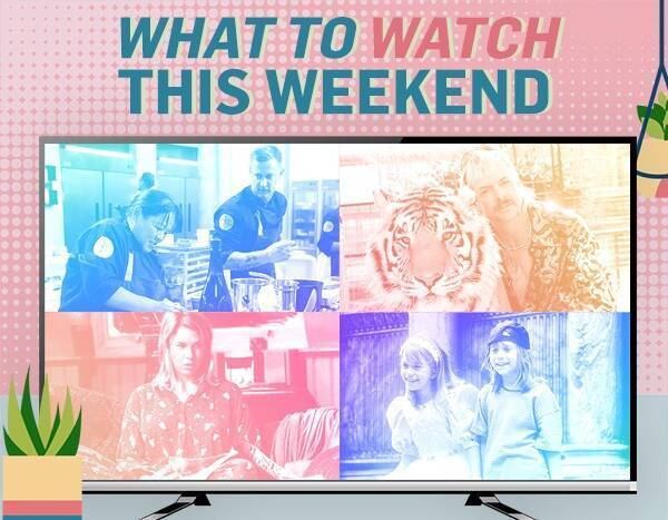 What to Watch This Weekend: Our Top Binge Picks for March 28-29 - www.eonline.com