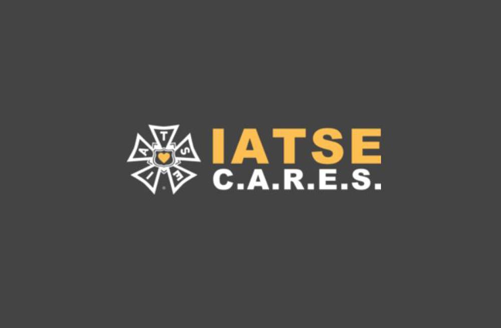 IATSE C.A.R.E.S Launched To Assist Elderly And Disabled Members During COVID-19 Crisis - deadline.com