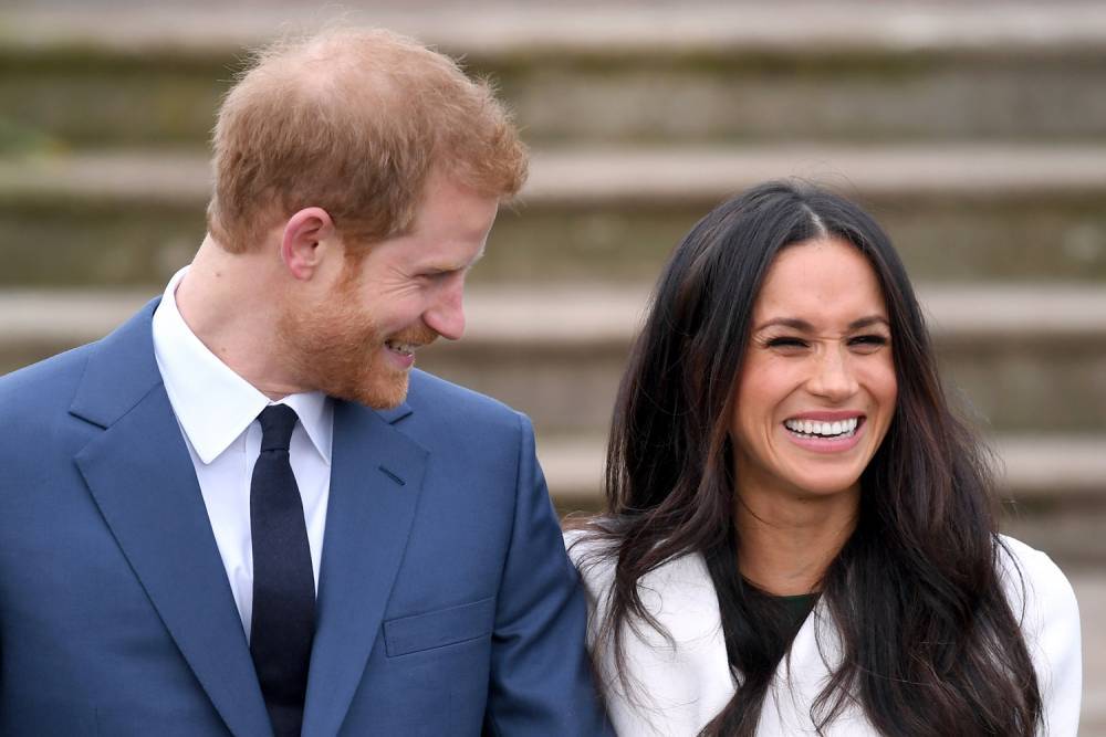 Meghan Markle is about to get a new surname - www.newidea.com.au