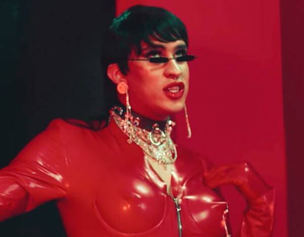Watch Bad Bunny Get an Epic Drag Makeover in New "Yo Perreo Sola" Music Video - www.eonline.com - Spain - Puerto Rico