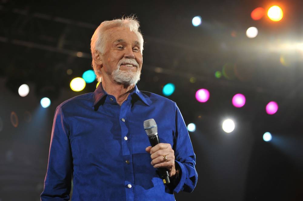 ‘Goodbye’: Haunting Kenny Rogers Song Released Days After His Death - etcanada.com