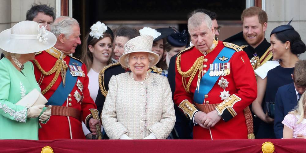Queen Elizabeth II's Trooping The Colour Birthday Celebration Has Been Canceled - www.justjared.com - London