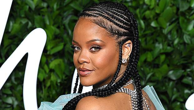 Rihanna Is ‘Very Motivated’ To Release A New Album This Year Has ‘Over 100 Songs’ Recorded - hollywoodlife.com