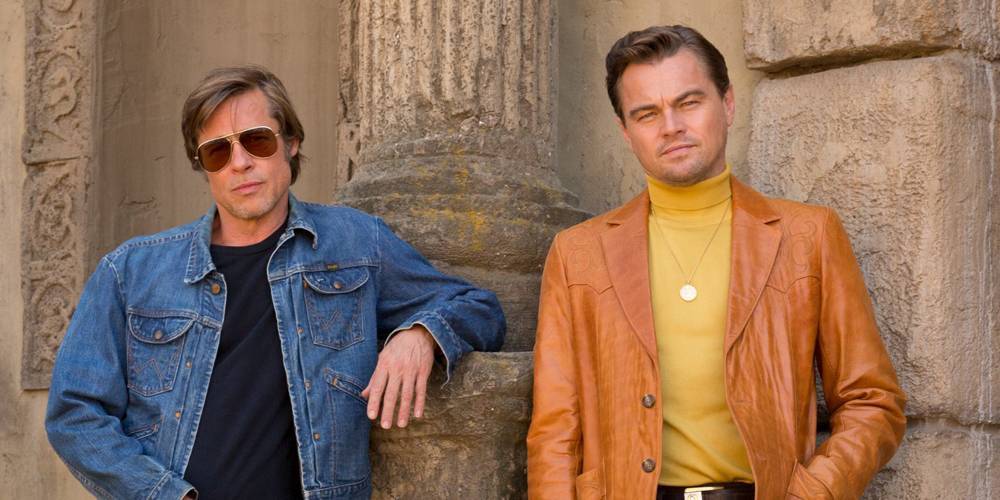 You Can Now Watch 'Once Upon a Time...in Hollywood' on Starz - www.justjared.com - Los Angeles - Hollywood