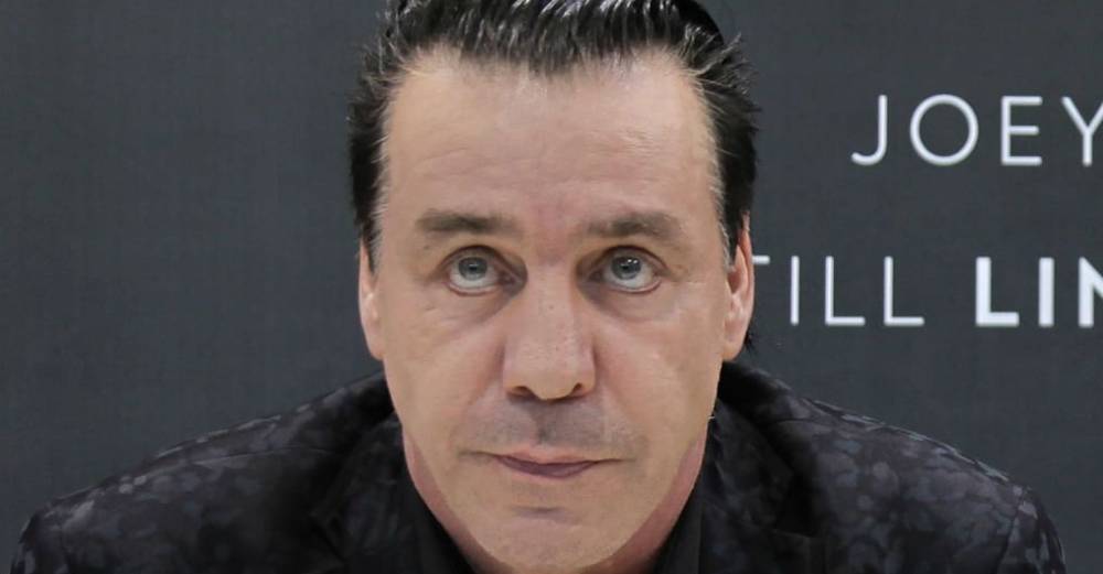 Rammstein lead singer Till Lindemann tests negative for coronavirus - www.thefader.com