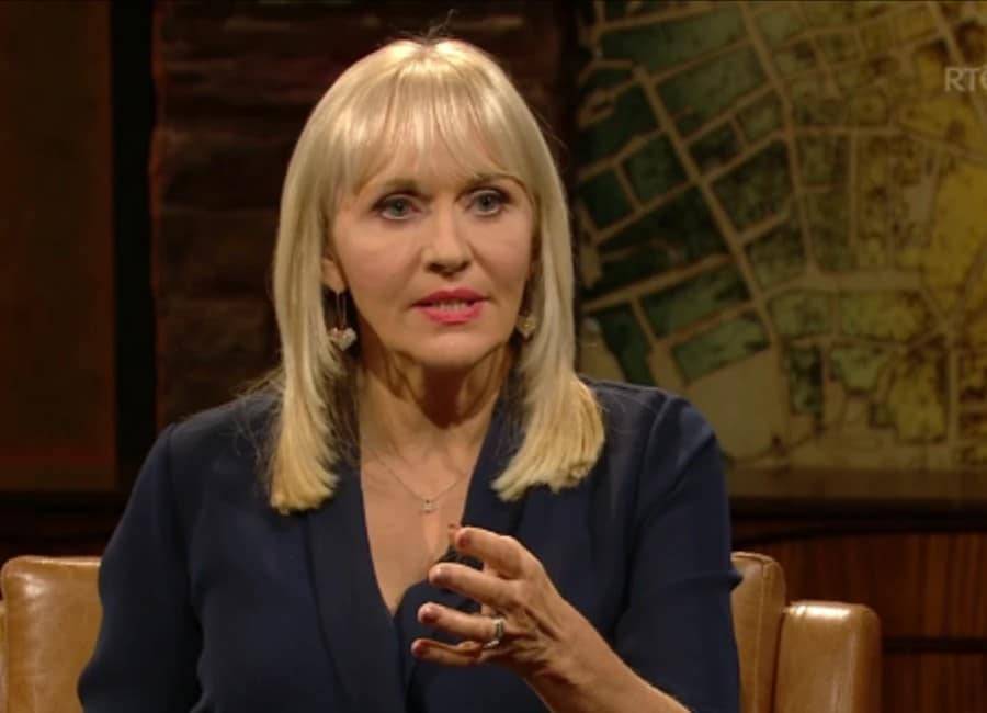 Viewers share reaction to Miriam O’Callaghan presenting the Late Late Show - evoke.ie