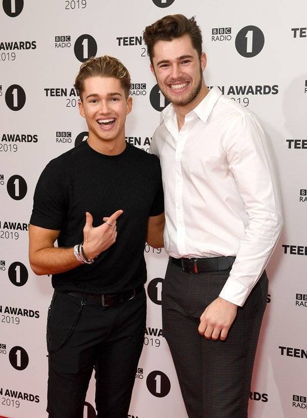 Former Strictly star AJ Pritchard says he wants to emulate Ant and Dec - www.breakingnews.ie