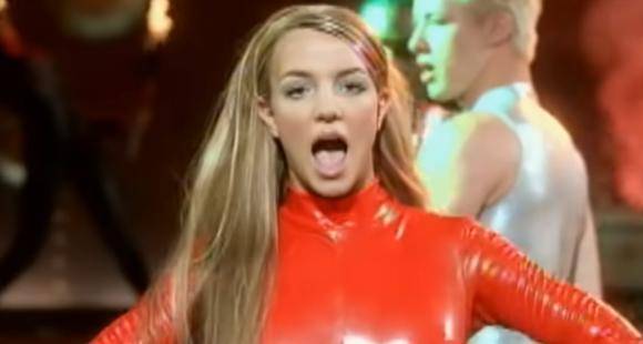 Britney Spears’ hit song Oops I Did It Again turns 20; Singer gets nostalgic about the red suit in MV - www.pinkvilla.com