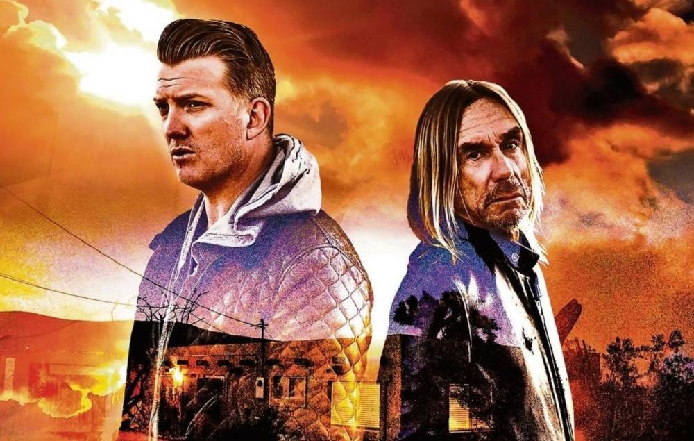 Iggy Pop and Josh Homme to screen ‘American Valhalla’ documentary online for first time - www.nme.com - USA