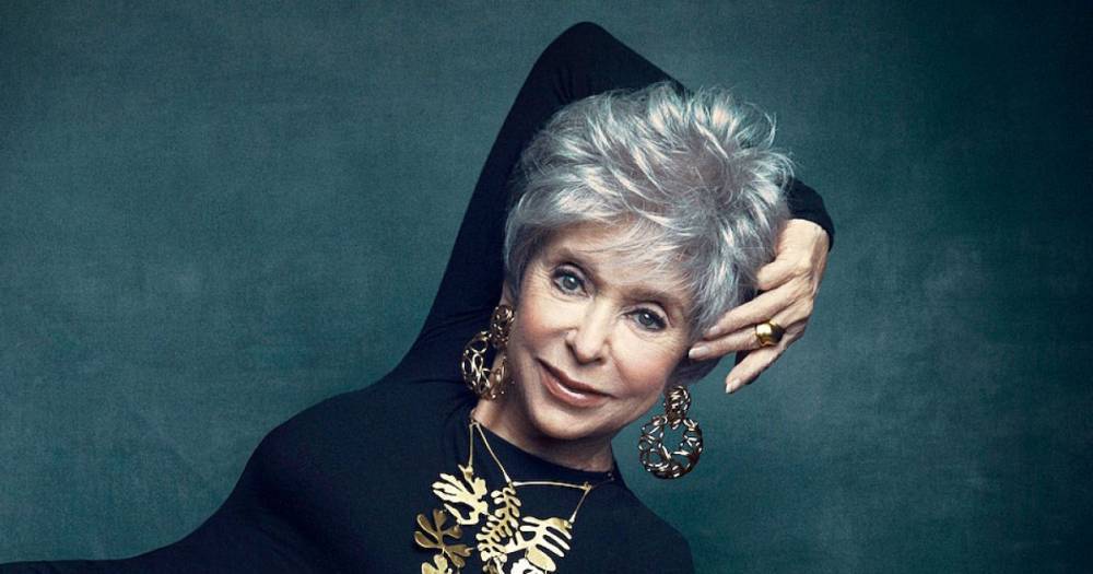 Rita Moreno: 25 Things You Don’t Know About Me (‘I Have a Titanium Left Knee, Which Sets Off Alarms Everywhere’) - www.usmagazine.com - Spain